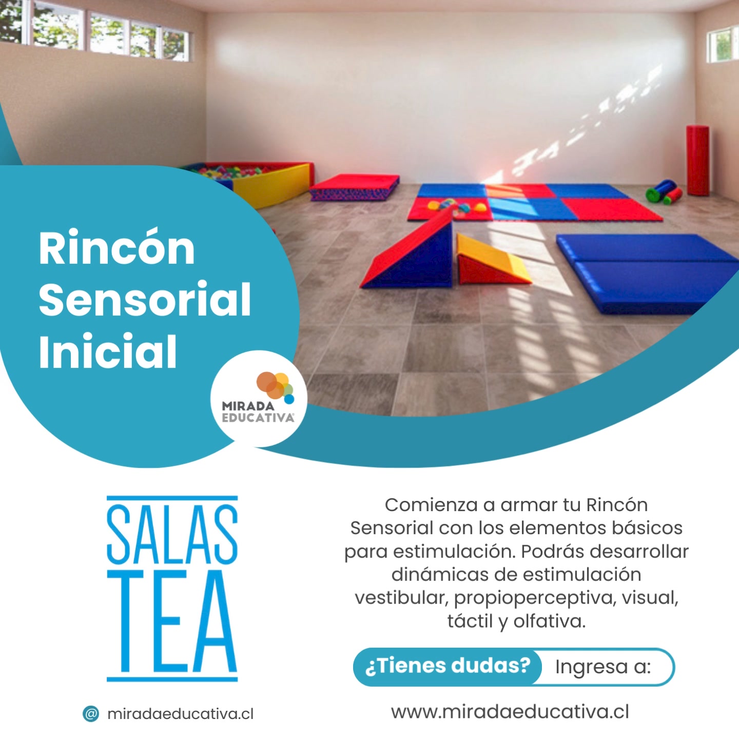 Les presentamos nuestras nuevas configuraciones 