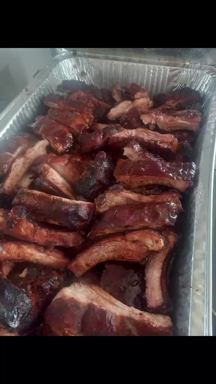Razorbacks BBQ