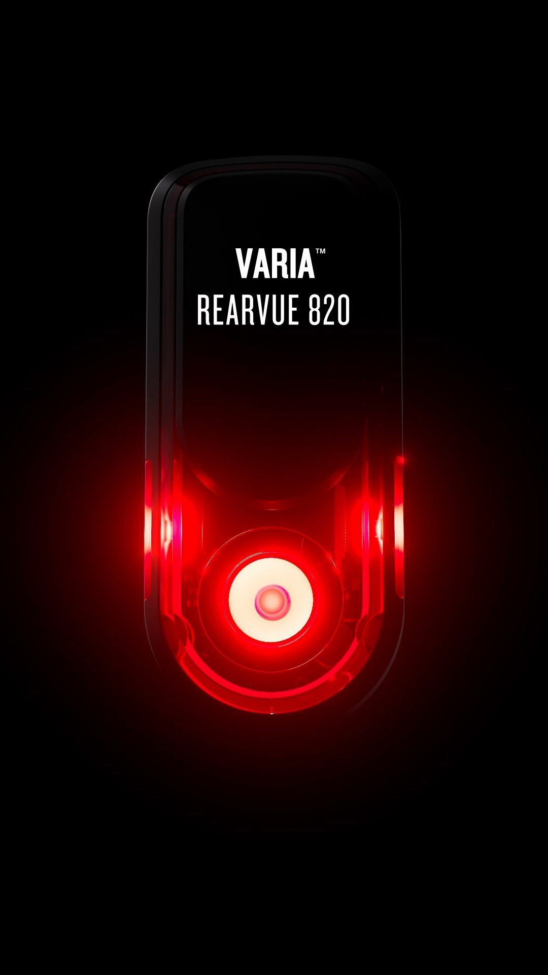 Garmin - The new Varia RearVue 820 rearview radar and tail... | Facebook