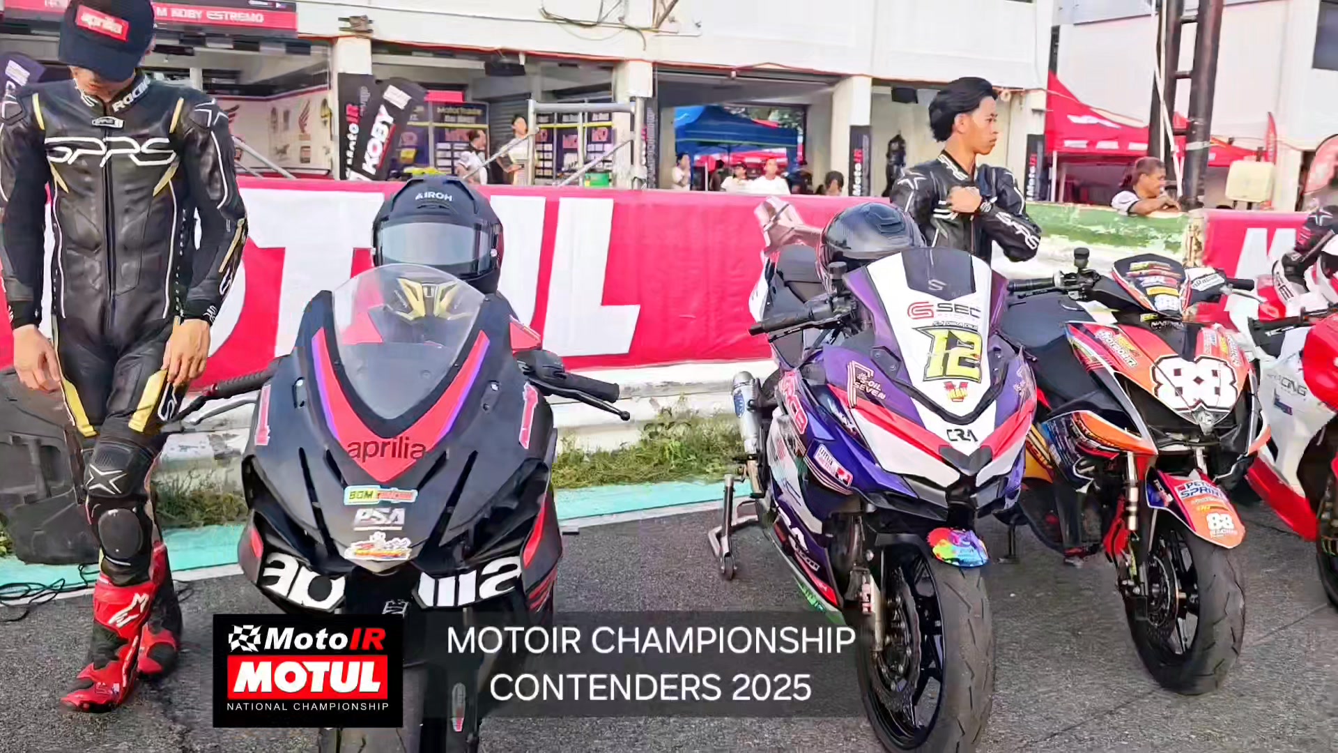 Final Round! 2025 Motul Philippine MotoIR National Championships ...