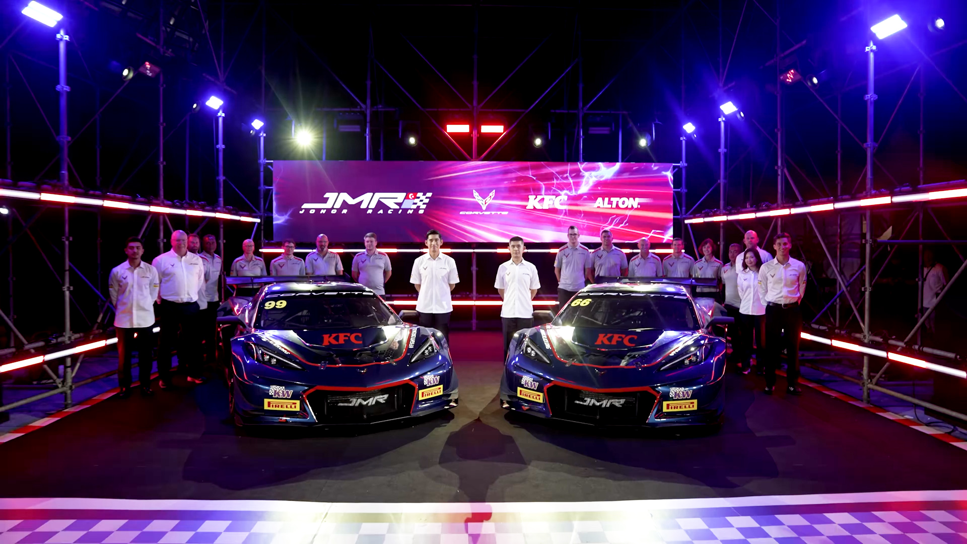 Here are some highlights of JMR’s 2025 season launch event at ...