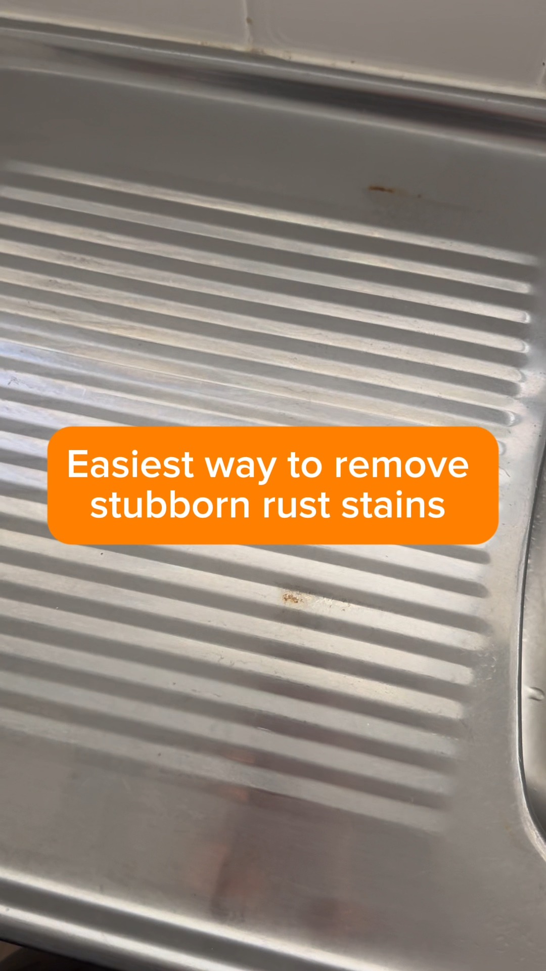 Stubbon rust stains? CLR tackles tough rust stains in a handy Ready to ...