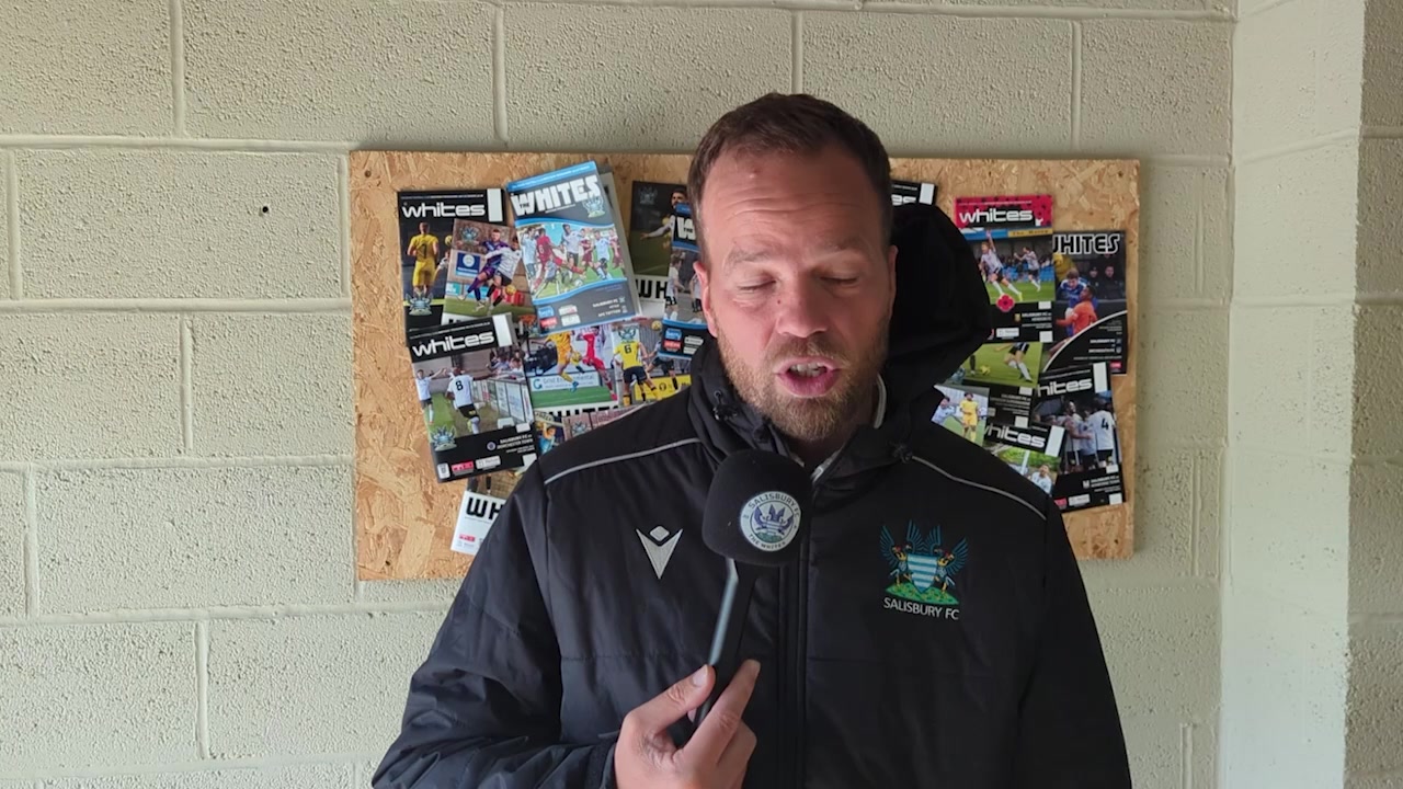 Interview: We spoke to Brian Dutton ahead of tomorrow's game with ...