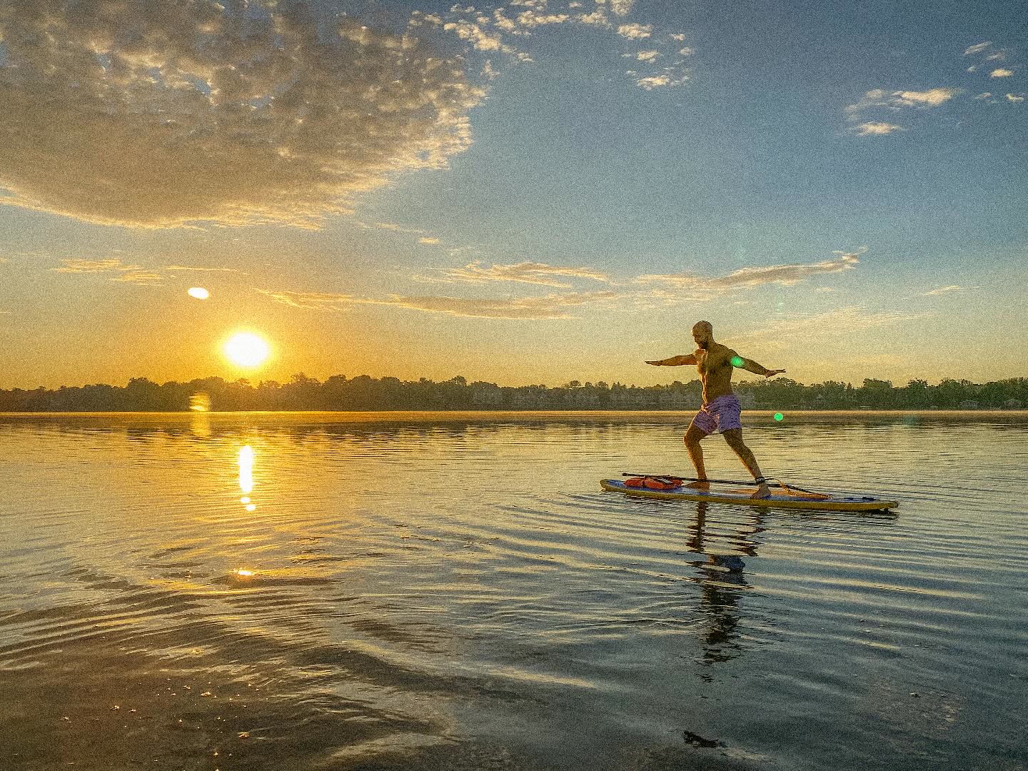 Standup and Flow | Wauconda IL