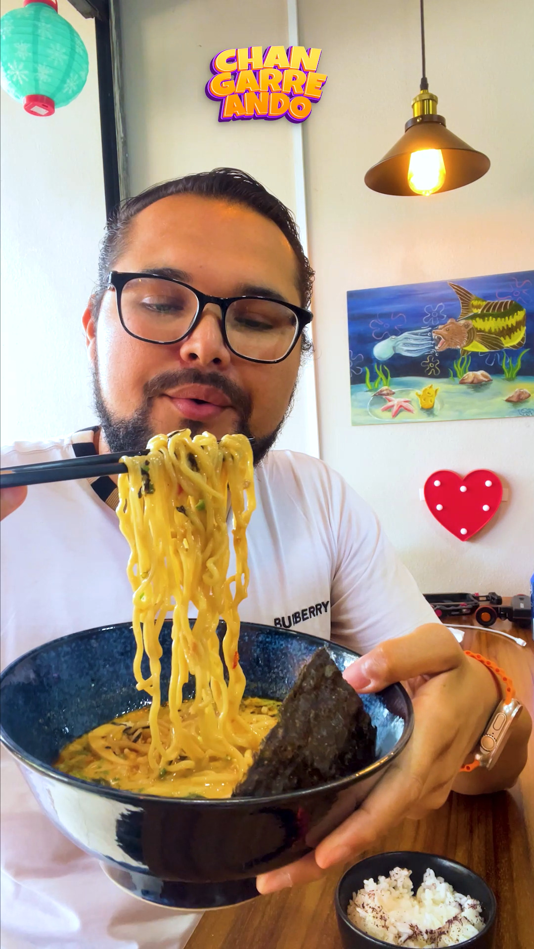 El mejor, delicioso, sabroso y rico ramen 🍜 del CUC y sus alrededores ...