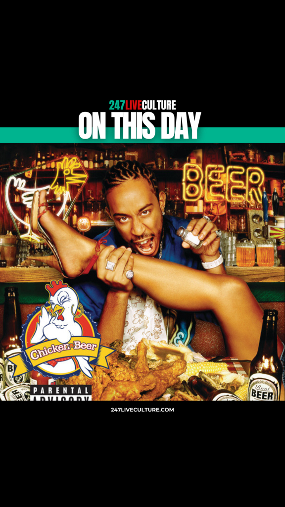 October 7, 2003, Ludacris released his fourth album 'Chicken-N