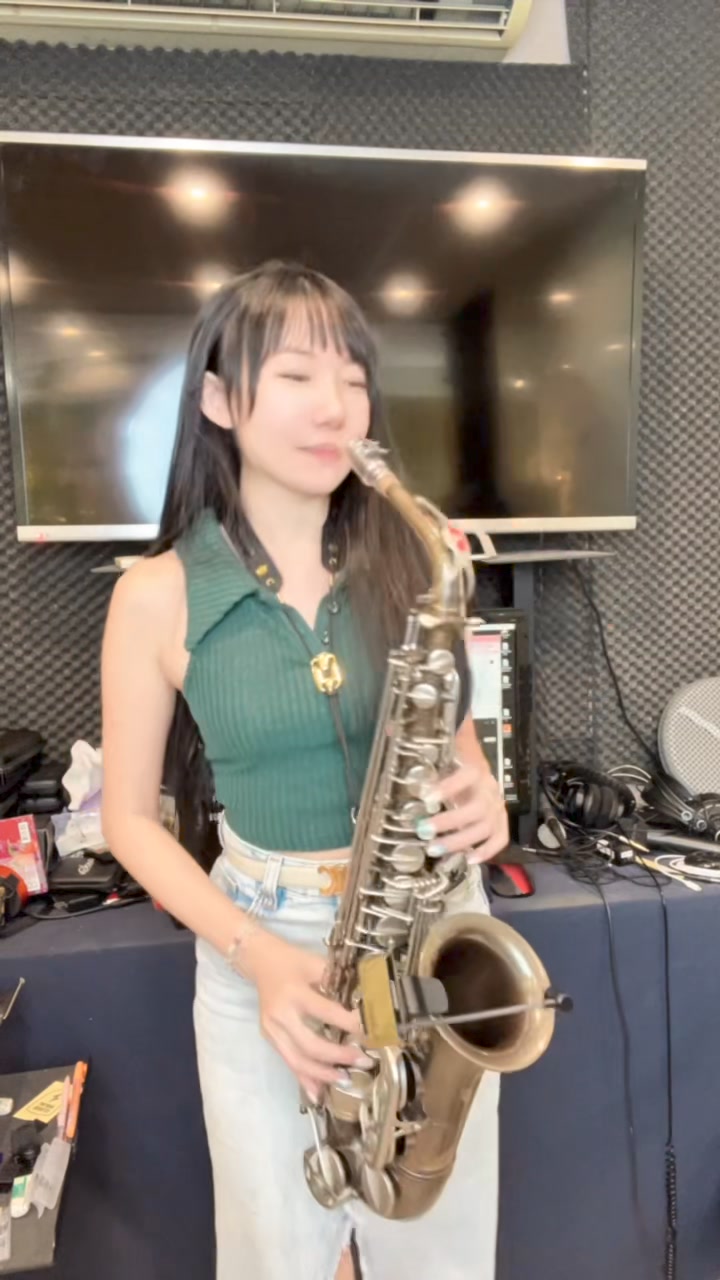 \\沐樂管樂團創團音樂會//力邀臺灣薩克斯風演奏家 Sax Ruby王云希老師合作演出🤩🤩 讓我們《Let’s 沐on!!》吧！ ️音樂會門票 ...