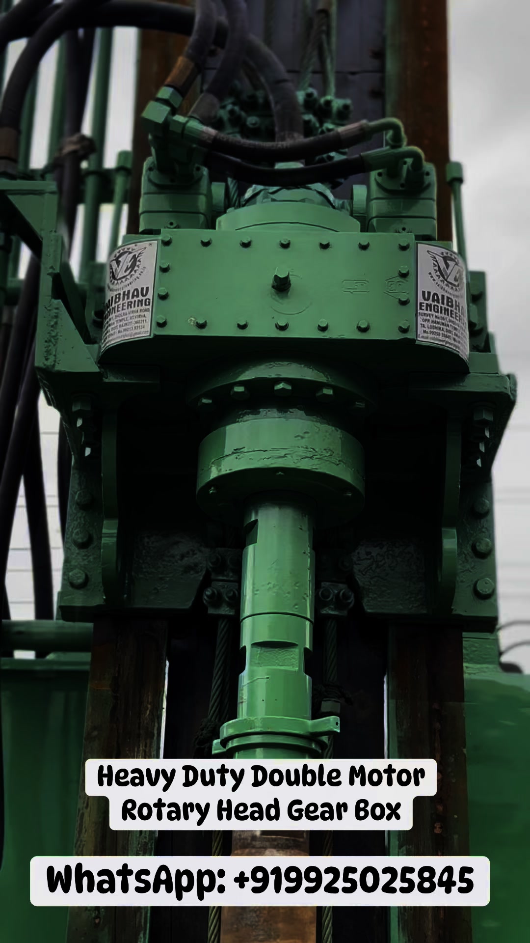 Model: VE2000 Fully Automatic Rod Handling System #dthrotary # ...