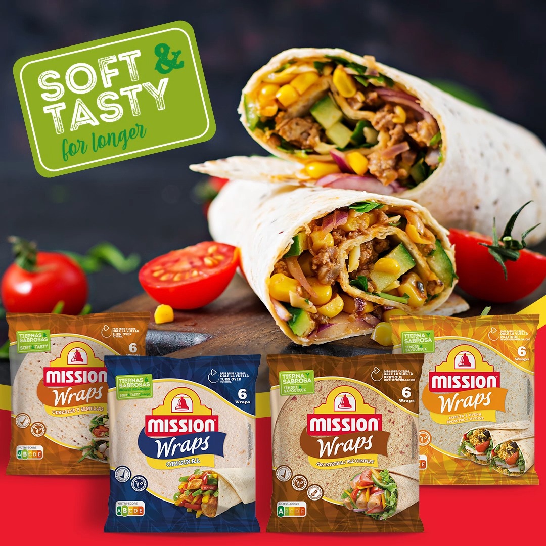 Mission Wraps Malta
