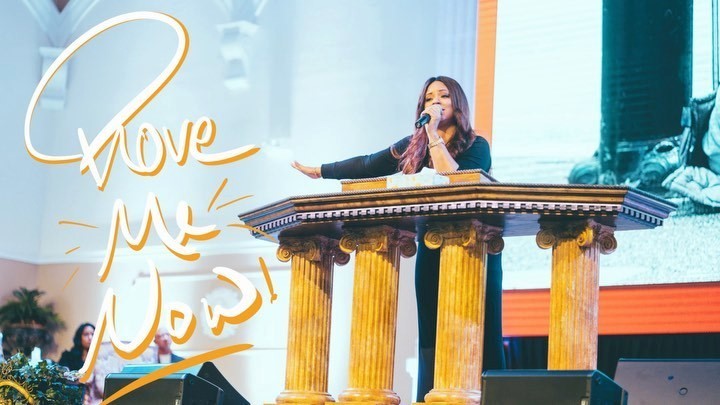 Pastor Riva - Join us tomorrow 830am and 1030am. We are...
