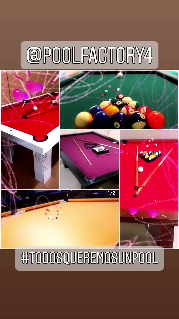 Pool Factory