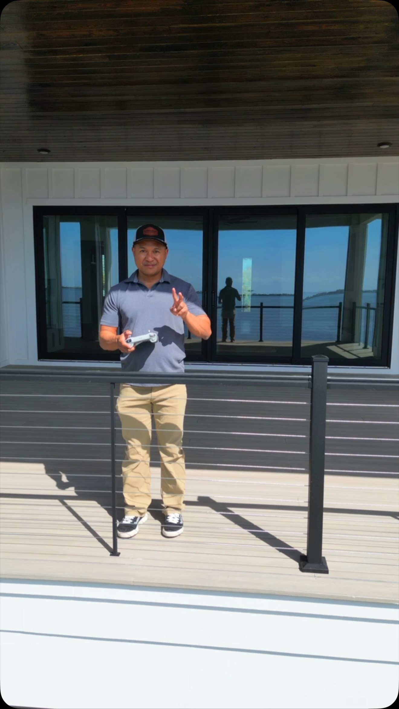 Vision Construction brought me on to film this special residential ...