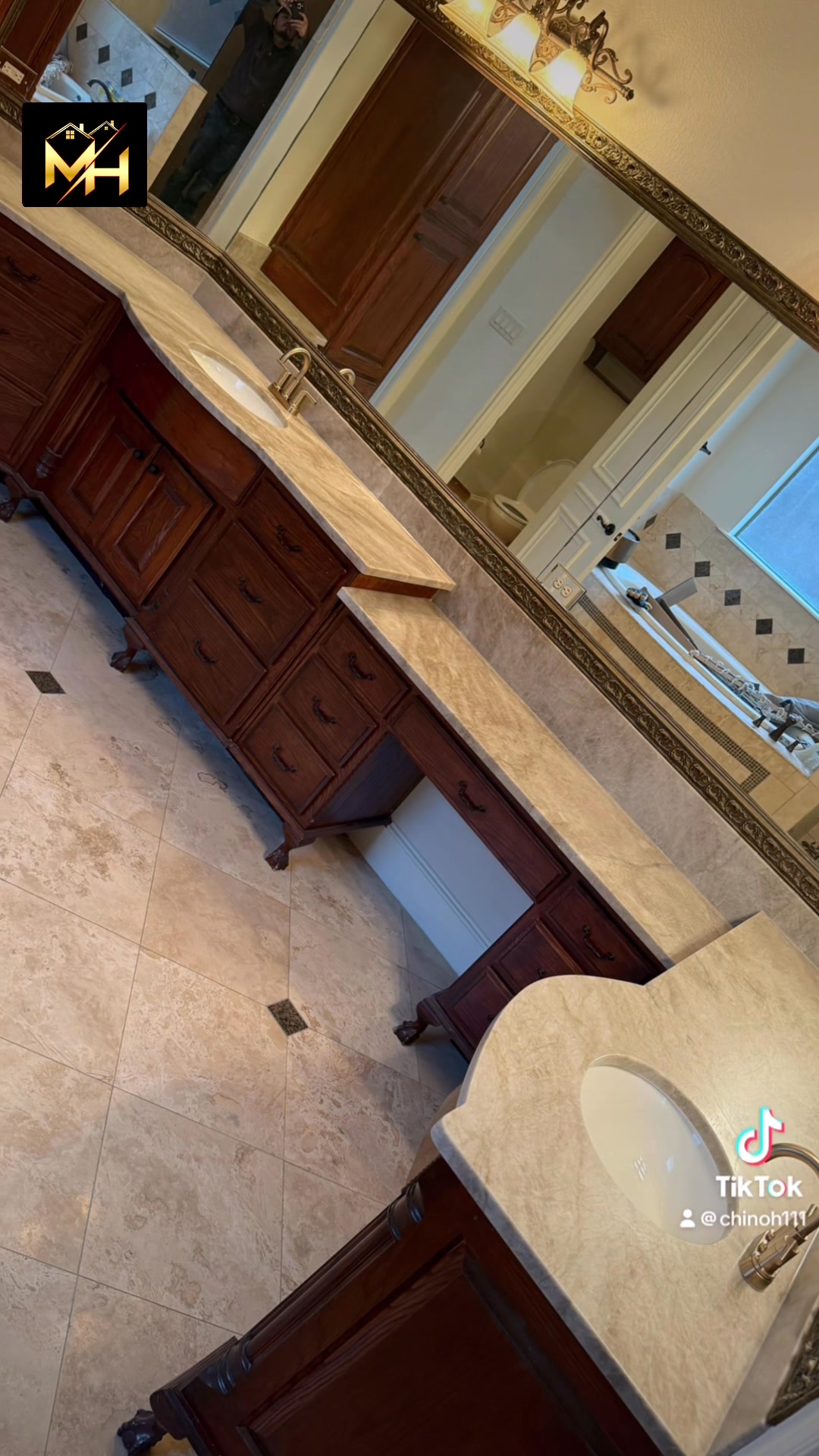 MH custom countertops | Dallas TX