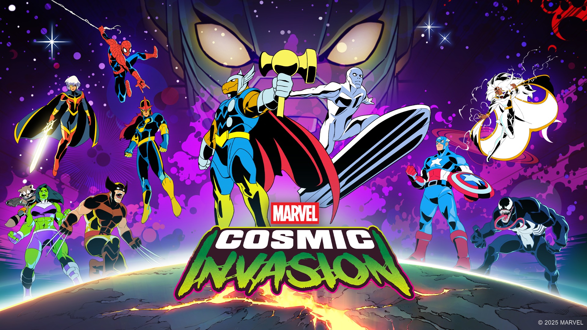 When Annihilus threatens all life as we know it, you