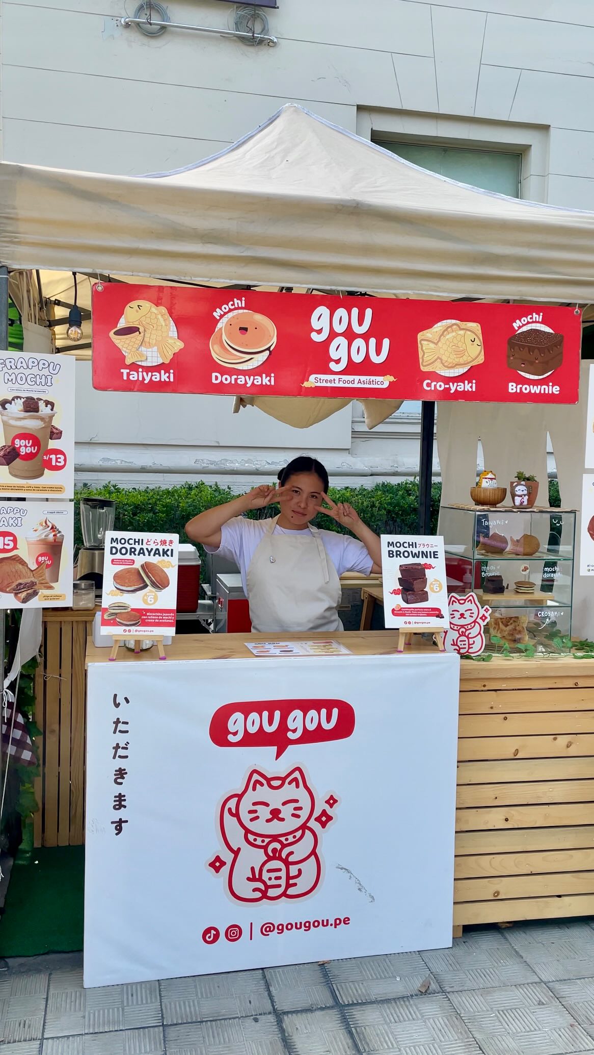 GouGou-Street Food | Lima