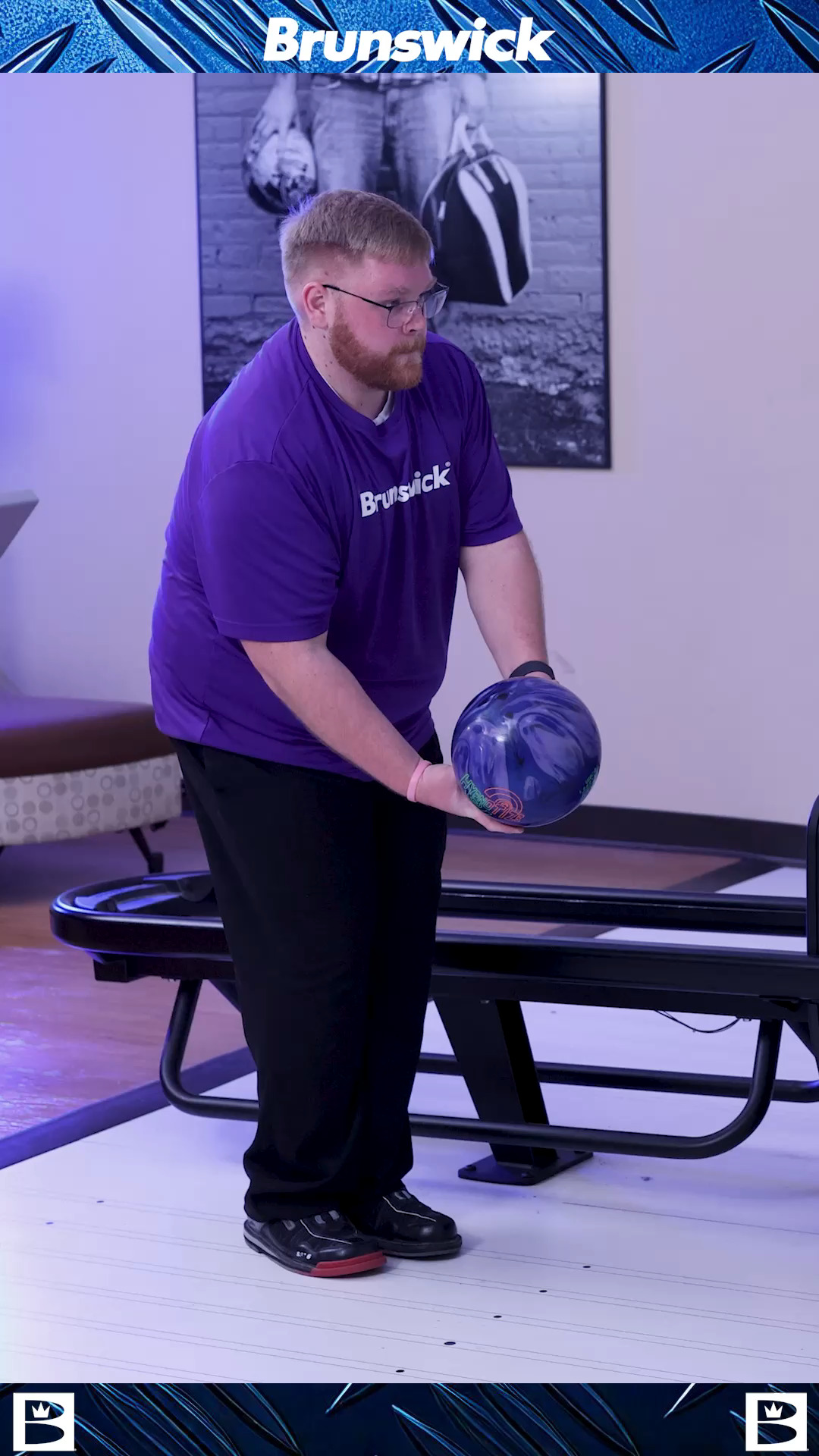 Brunswick Hypnotize! URD 02.20.2025 #BrunswickBowling