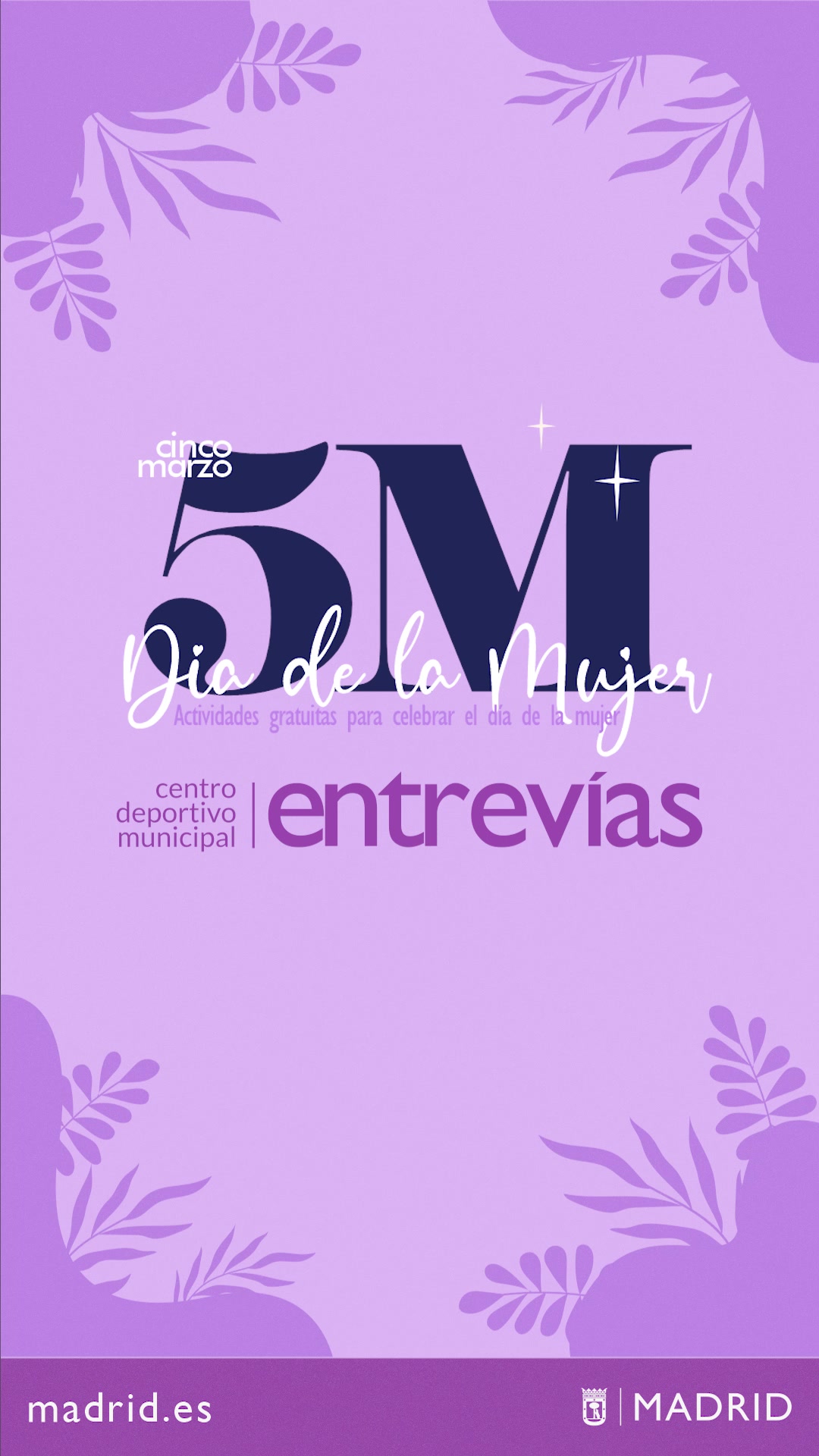 Centro Deportivo Municipal Entrevias | Madrid