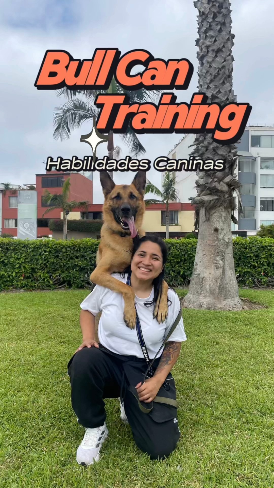 Bull Can Training | Lima