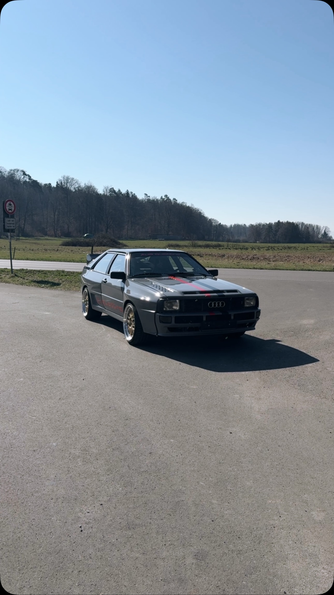 What do you think about Nardo-Gray for our Sportquattro Replicas? - Hot ...