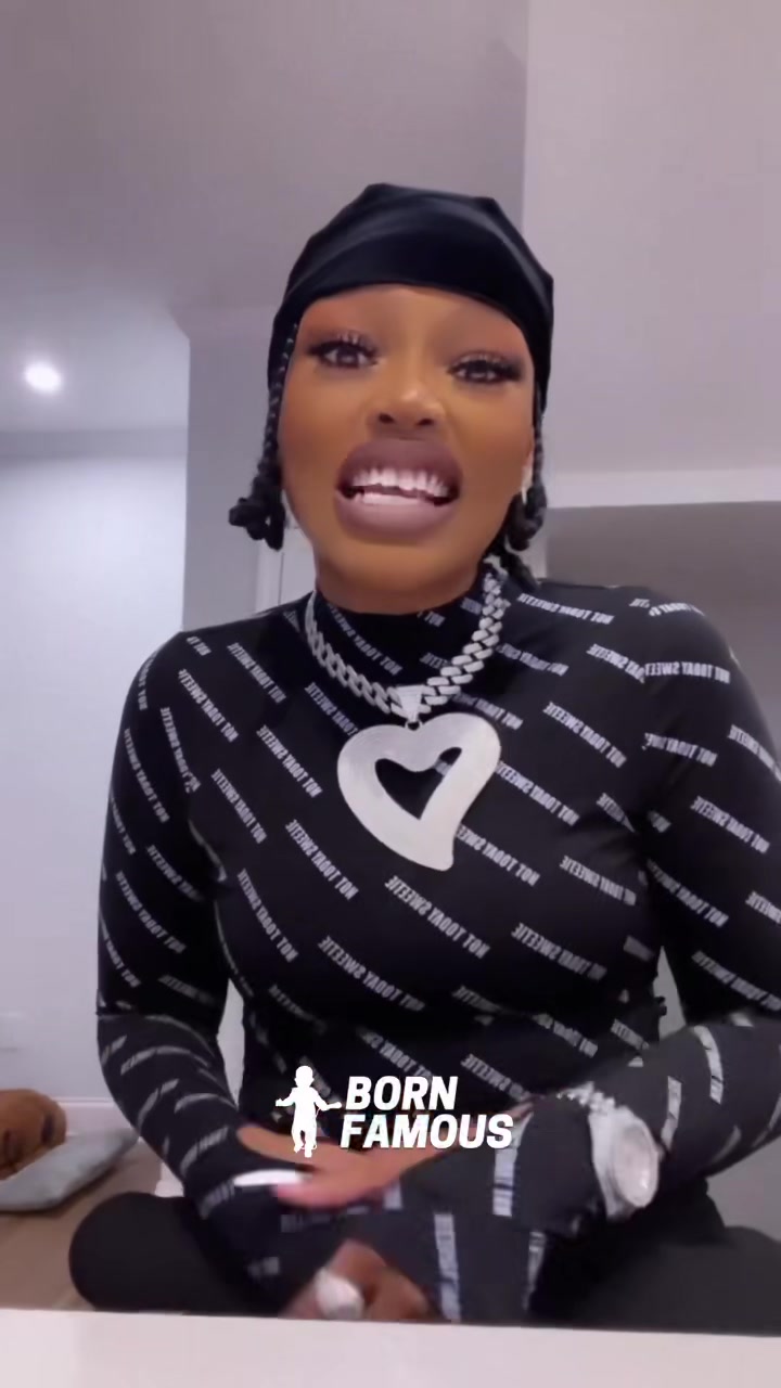 Wheew this is why Londynn B is one of the best! 😍🔥 | Born Famous | Facebook