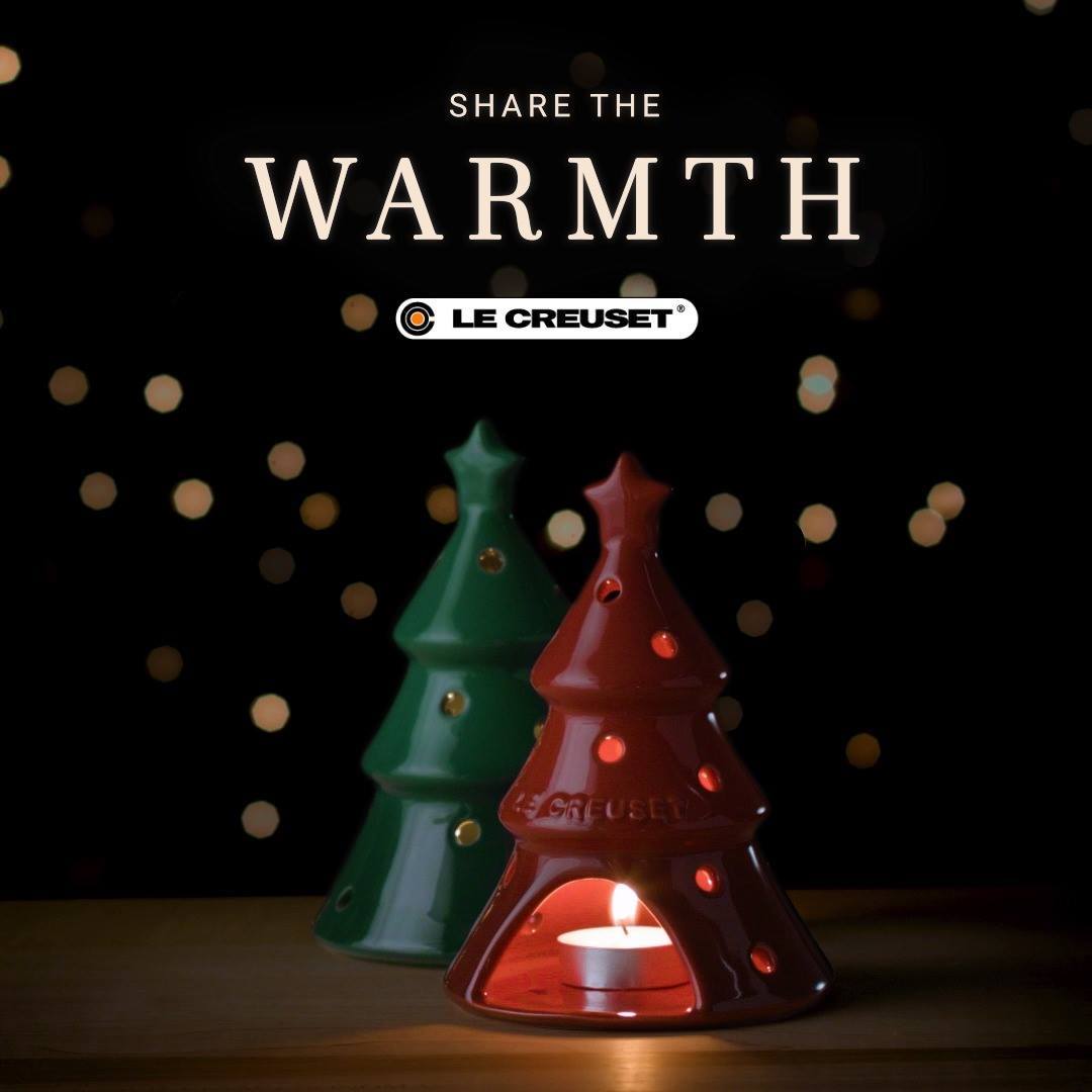 Set the perfect table this season with Le Creuset. Discover the 