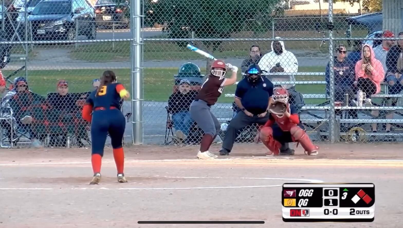 🔥Highlights championship Game 🏆2024 ISC Fast Pitch Hill U Chiefs vs NY ...