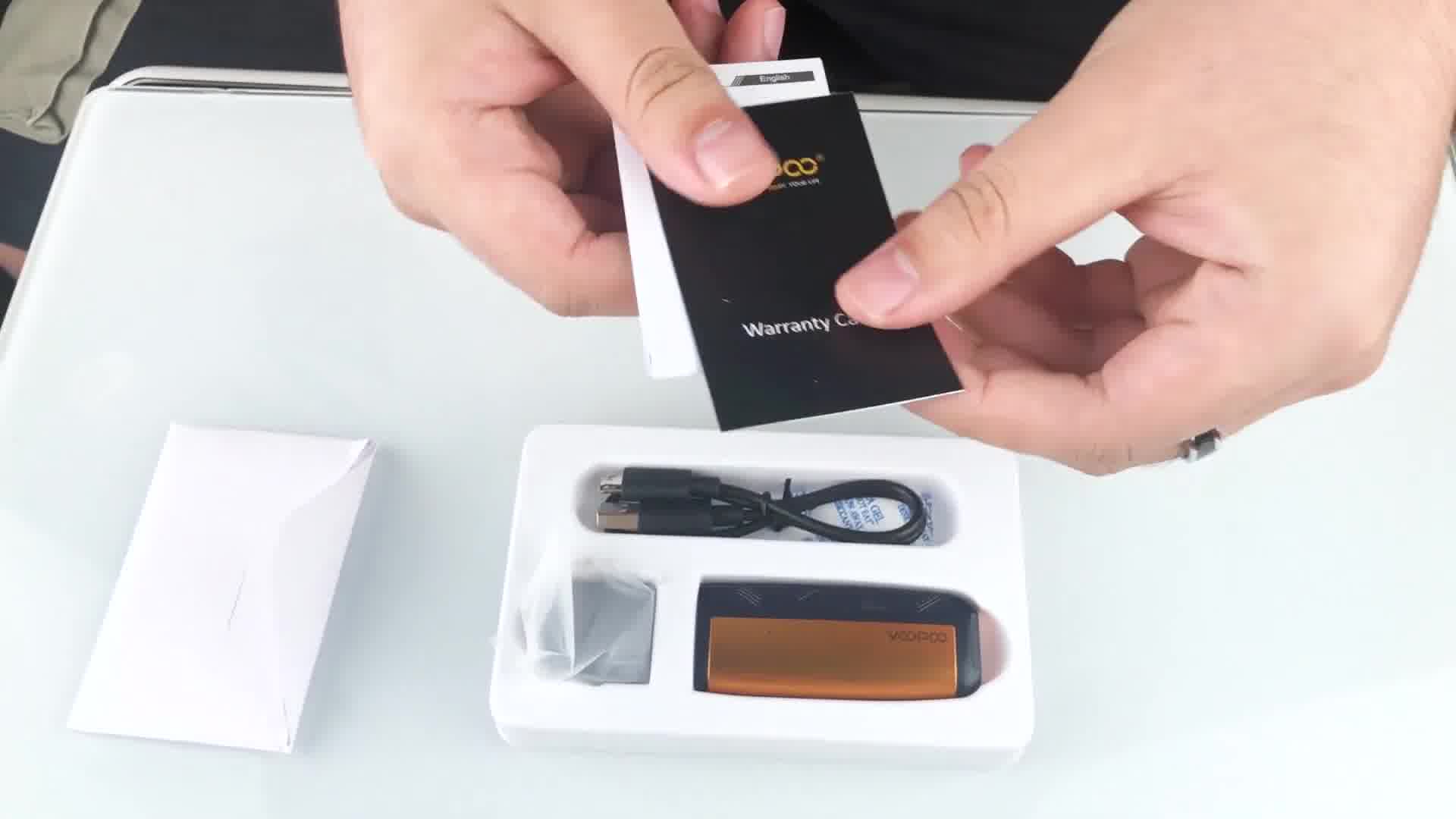 voopoo find s pod 420mAh kit, price:15000 | Et vape shop Colour:Cyber Gold cali pods nicotine free Anyone's foger bit leaking?