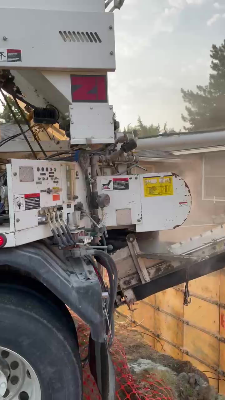 Custom Edge Concrete | Meridian ID