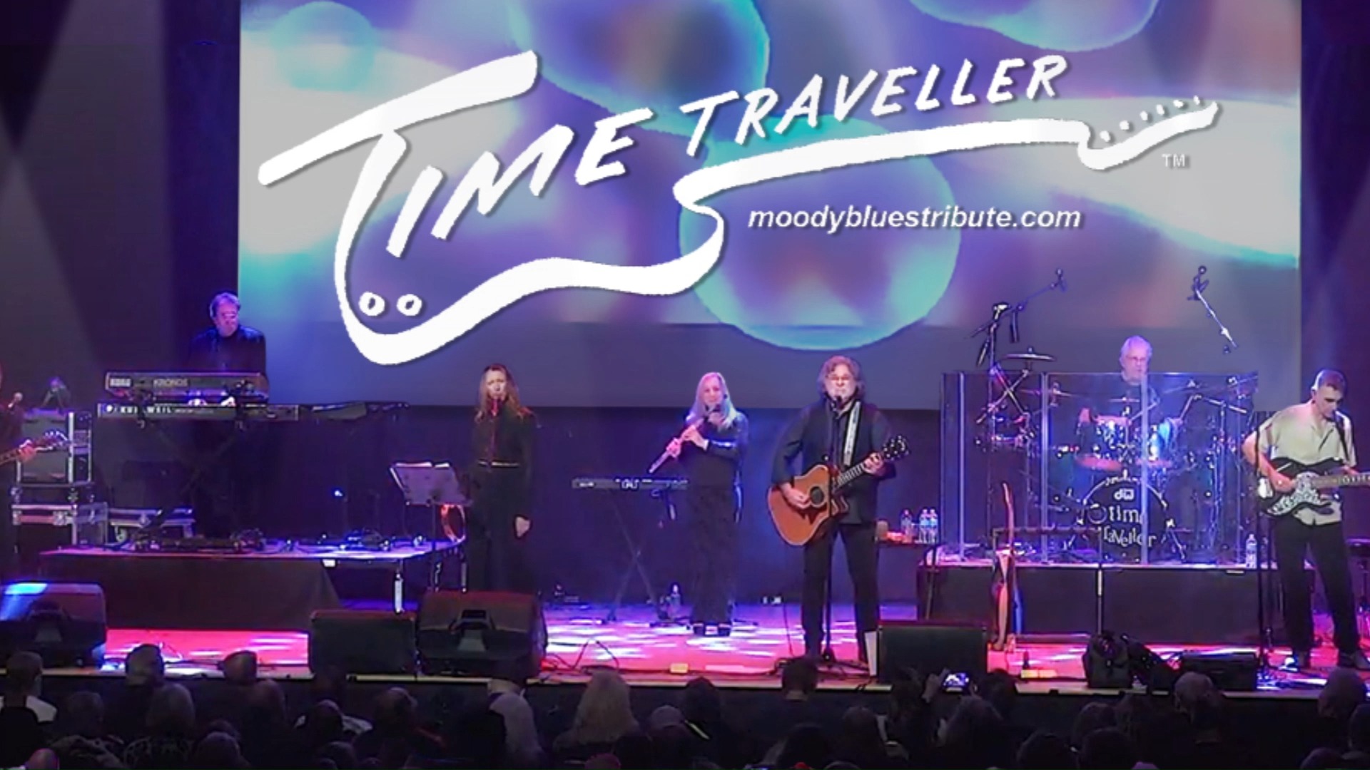 ? Experience the Timeless Magic of The Moody Blues at the Tarpon 