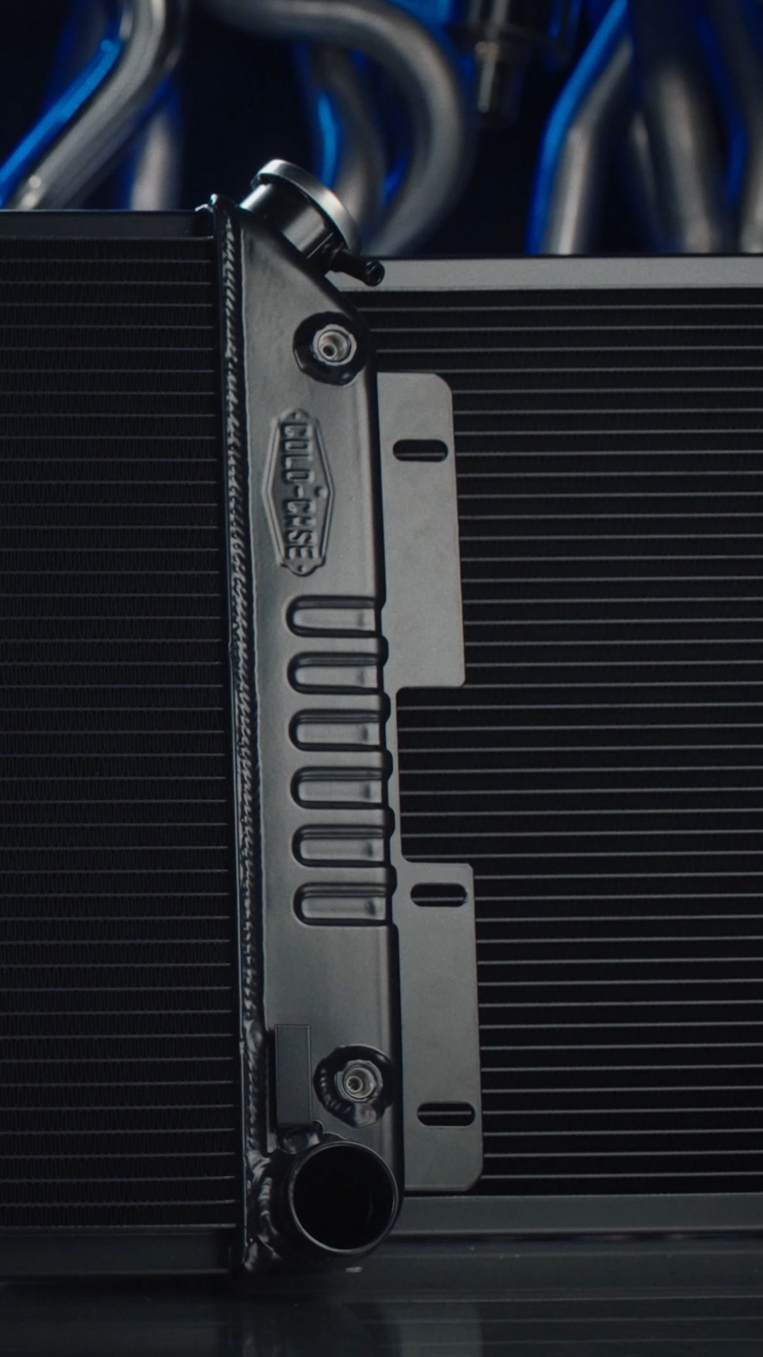 Adding a Cold Case radiator to your RAM truck is one of the best ...