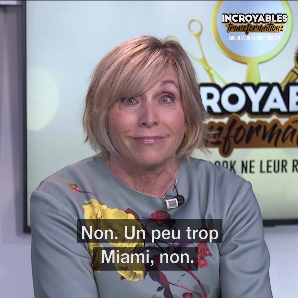 Charla Carter Nouvelle Coupe De Cheveux