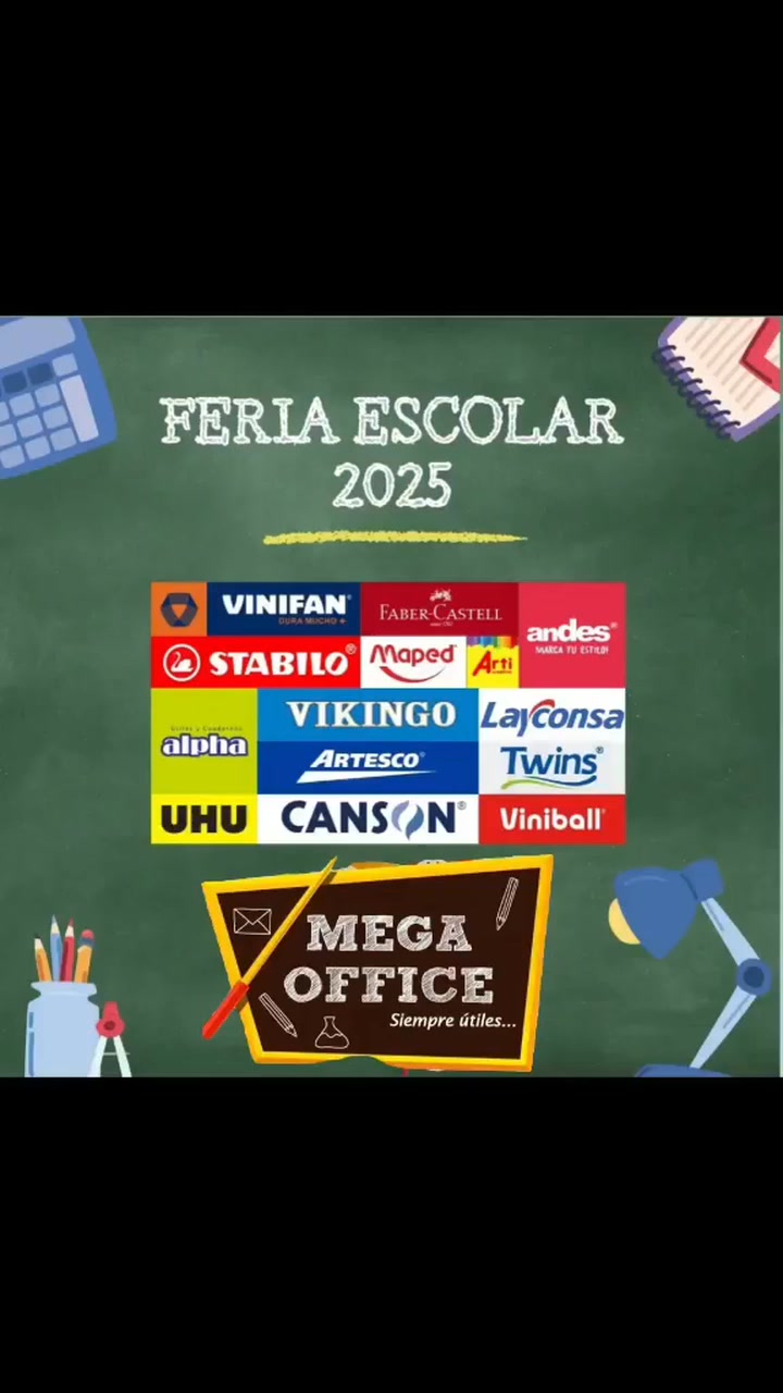 Librerias Mega Office
