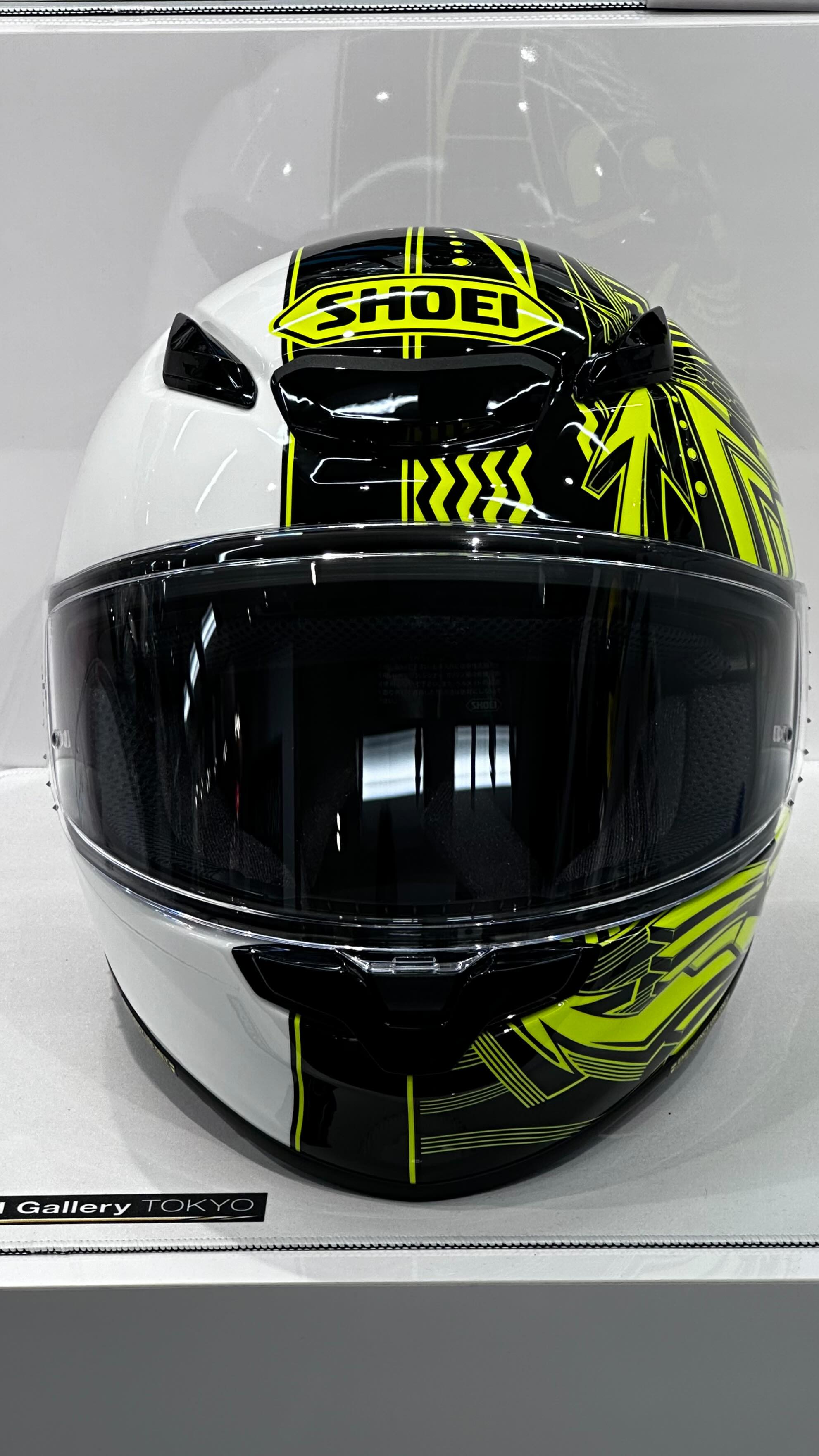 製品のご案内です！ Z-8 BEAUT TC-3 ¥71,500-(税込) ※SHOEI Galleryに 