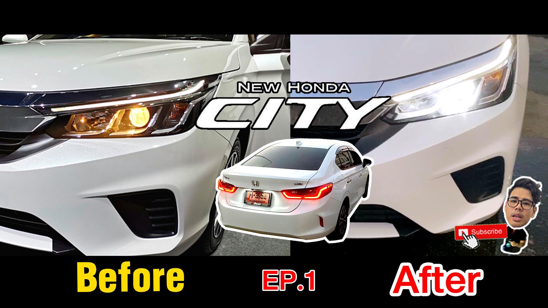 Ep.1-วิธีเปลี่ยนหลอดไฟหน้า... - Sp-Led Thailand ไฟหน้ารถยนต์ | Facebook