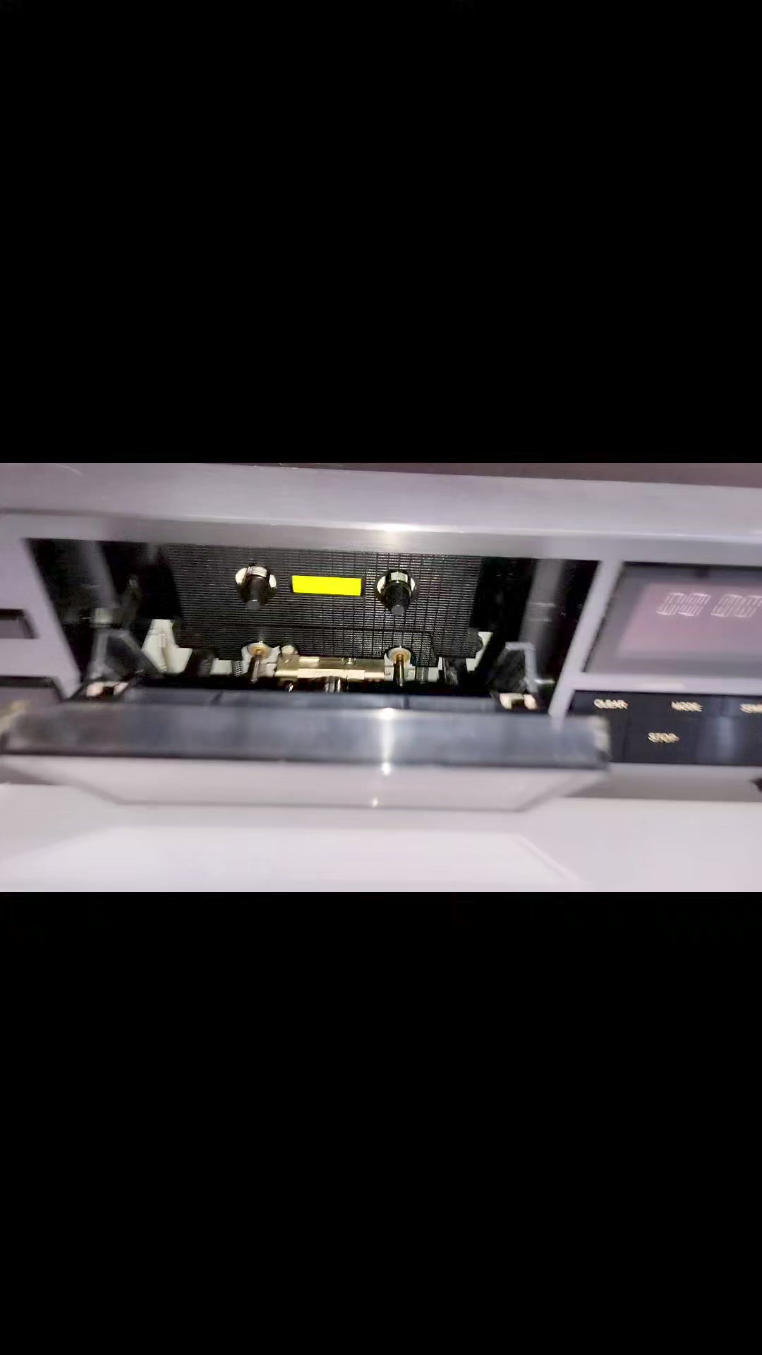 My TEAC V-870 Vintage Hi-fi Lovers - Personal collection