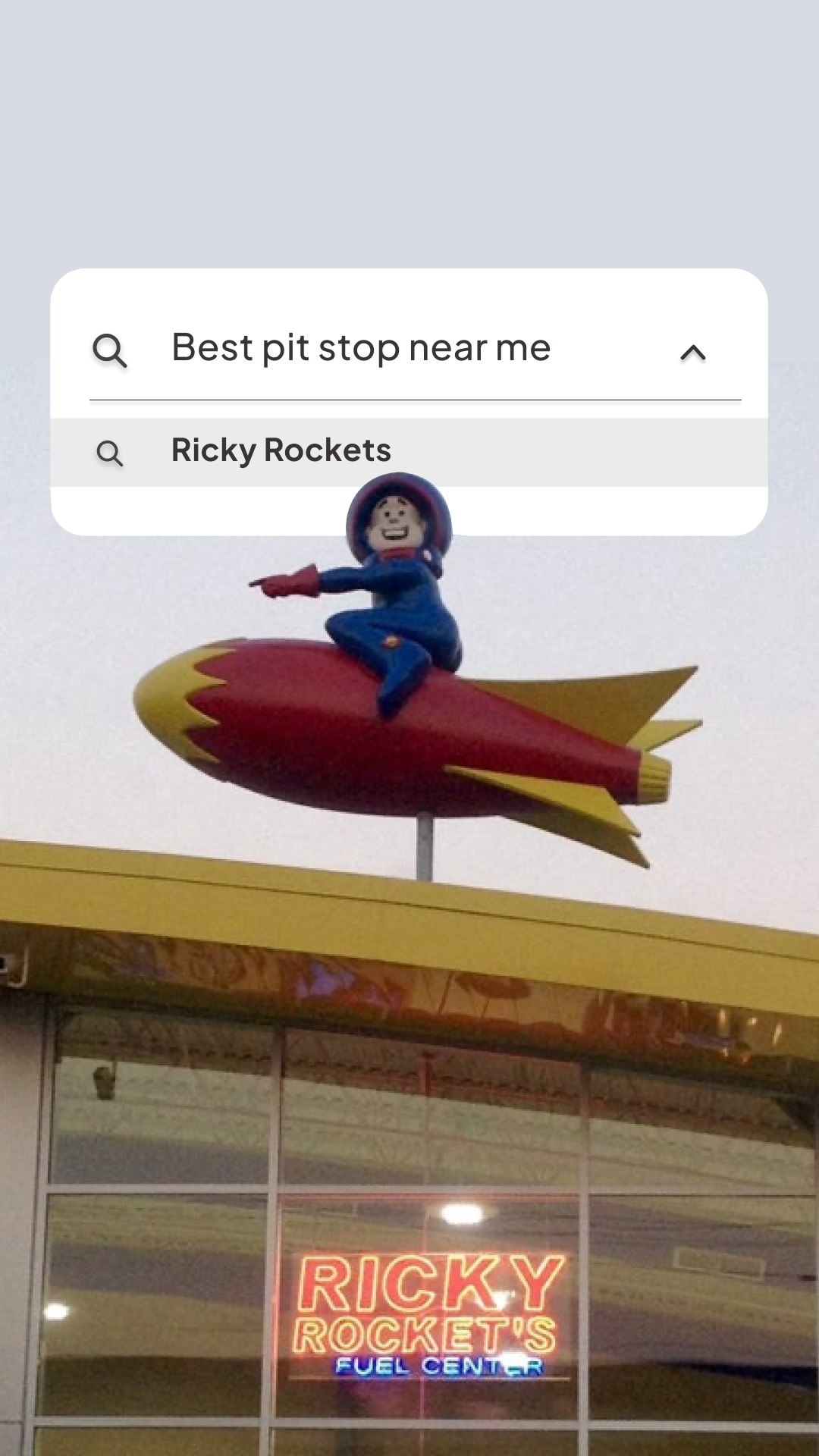 Meet Nathan Heidner, our President at Ricky Rockets Fuel Center ...