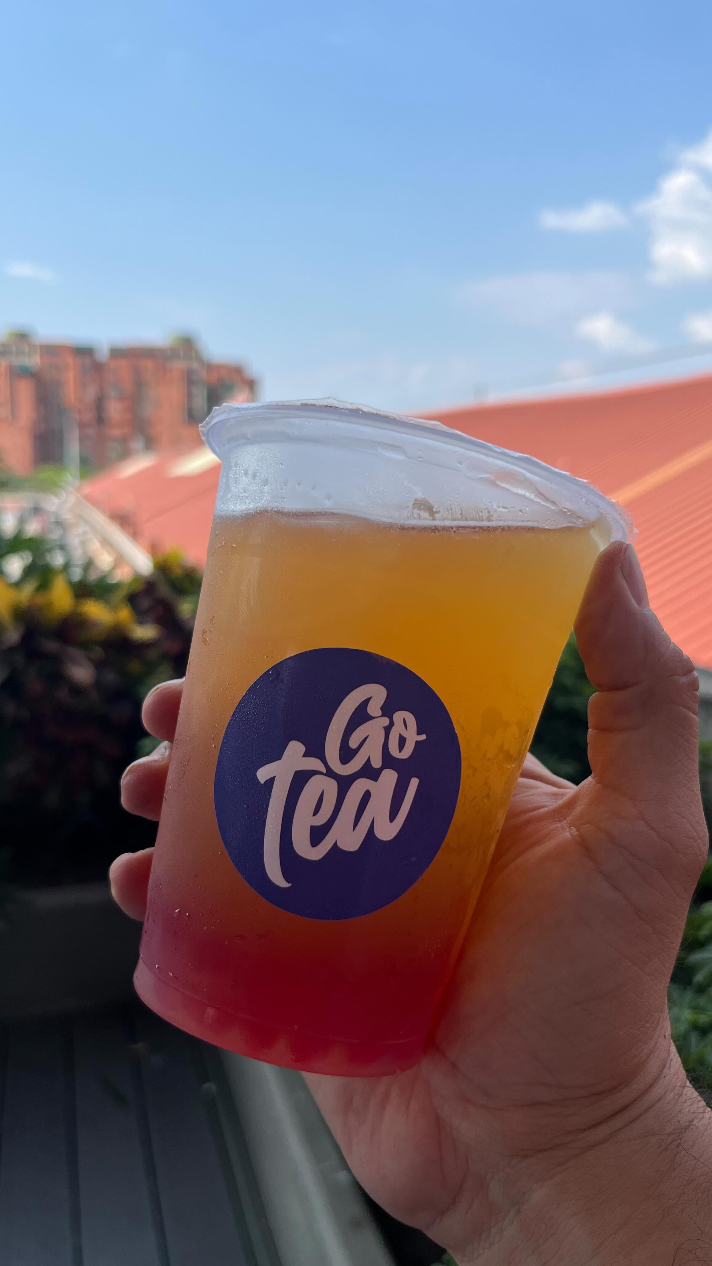 Go Tea | Santiago de Cali