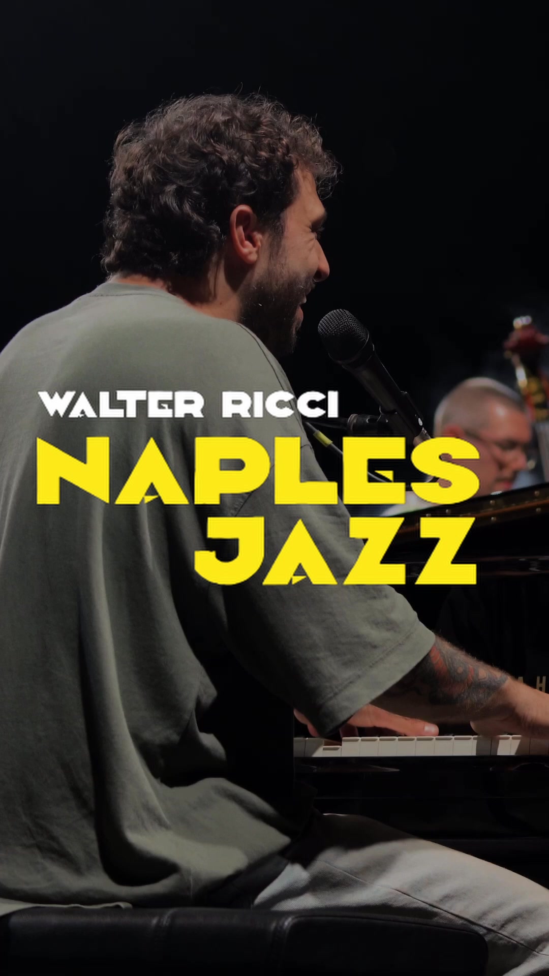 Ué, il 21 Dicembre “Naples Jazz” in scena al Teatro Politeama di Napoli ...