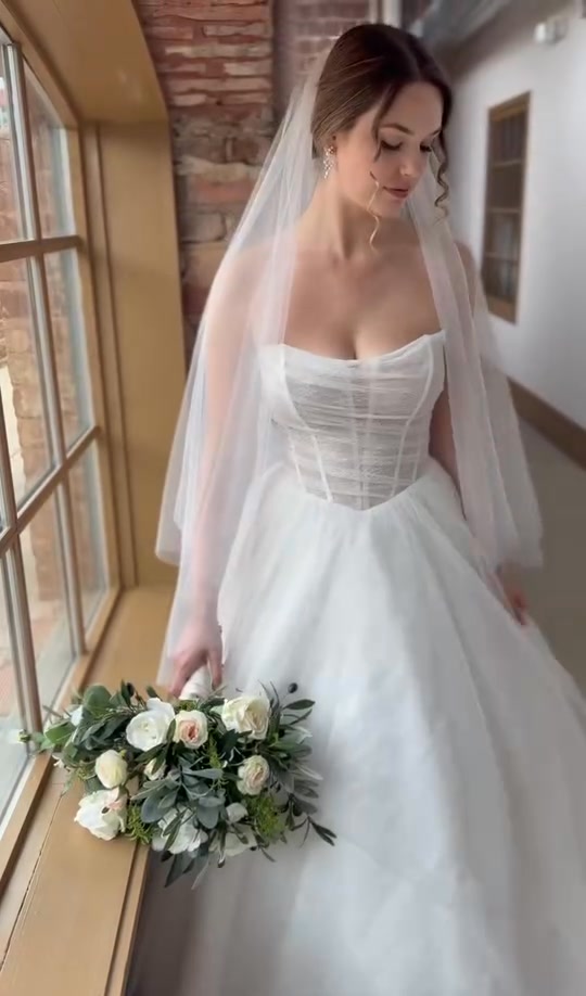 J. Major's Bridal Boutique - This is what D R E A M S are made of ...