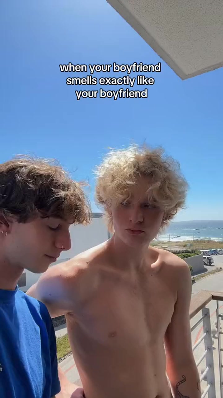 Insta link in bio😏 foryoupage couple gay Charlie & Kelvin Facebook