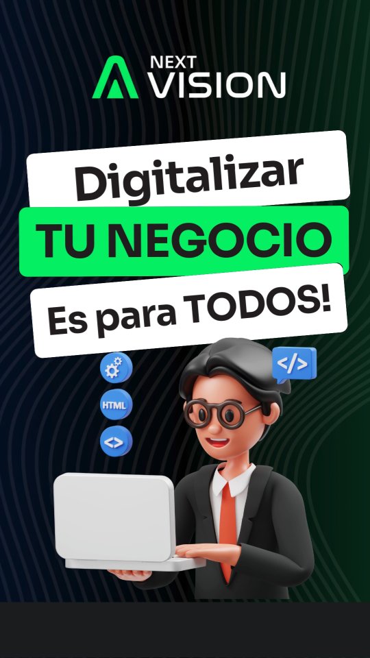 NextVision Desarrollo Web