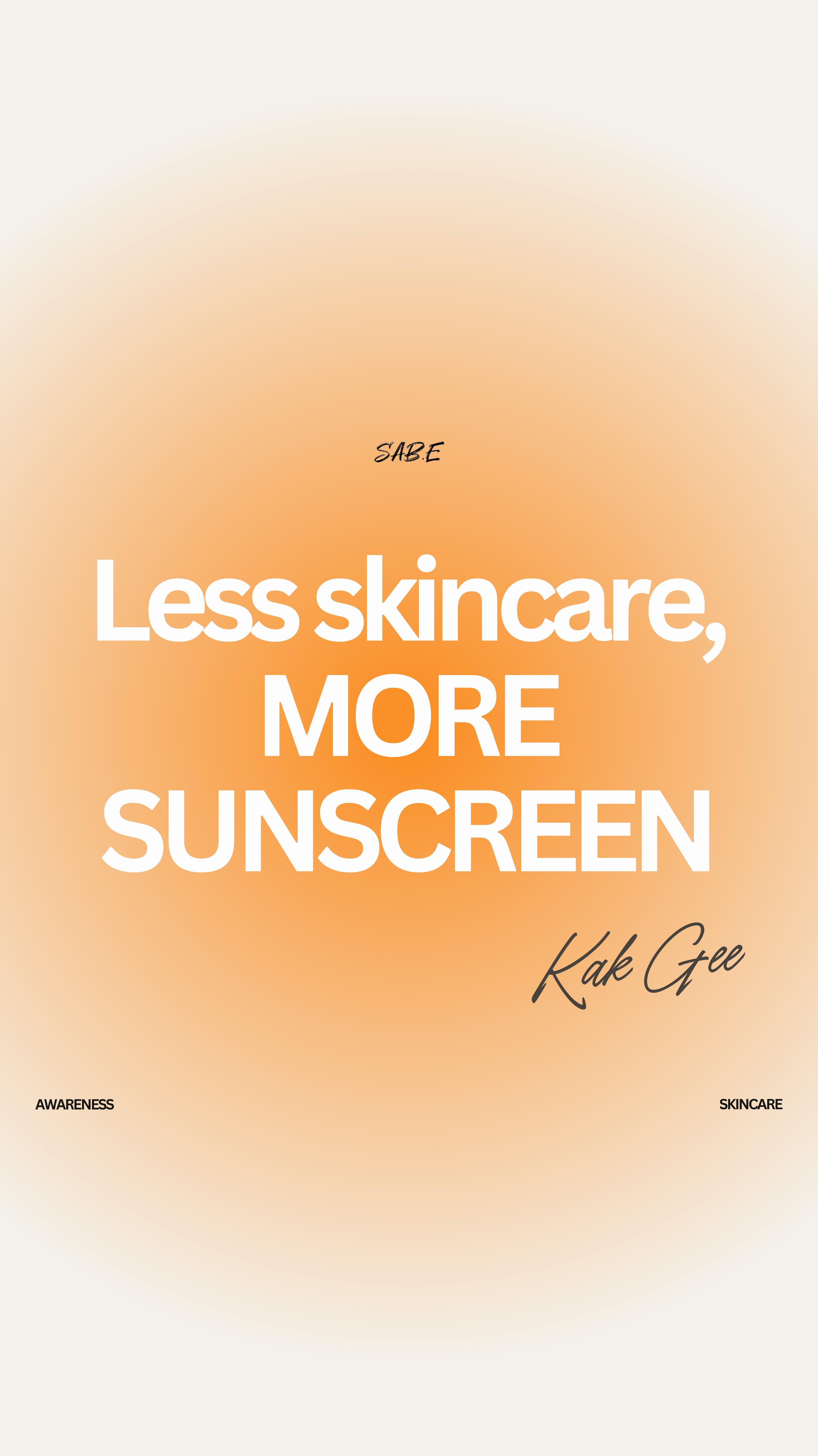 SAB.E Skin Co. | Kuala Lumpur