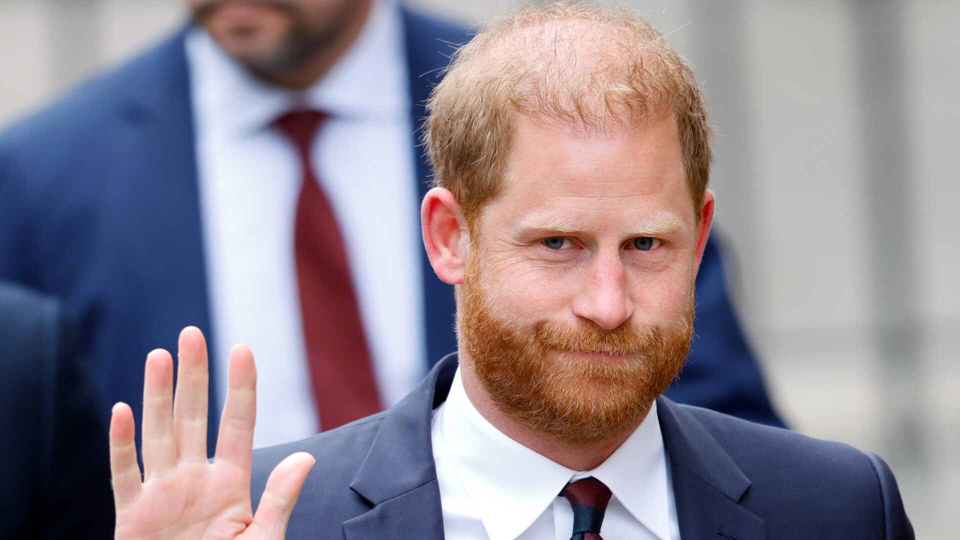 Royal Commentator Josh Rom says Prince Harry’s recent interview with ...