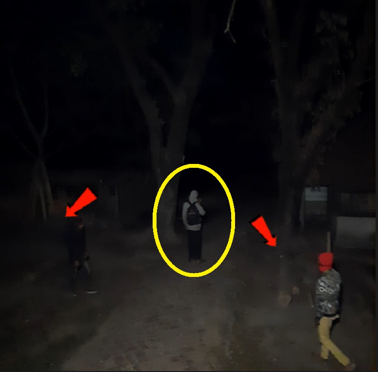 The young man fell under the influence of the party | The young man ...