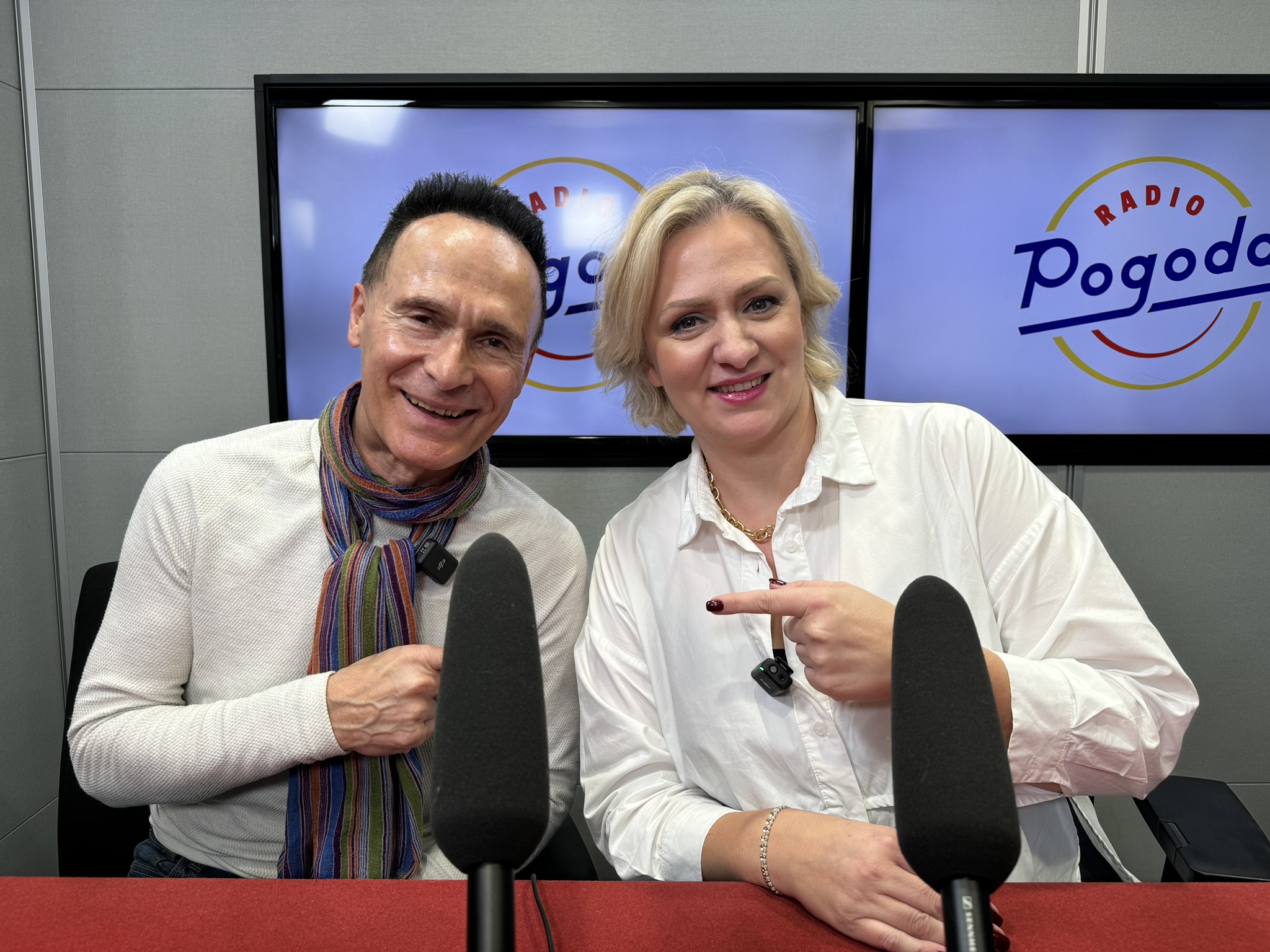 Gwiazdą weekendowej „Alei Sław” będzie Jerzy Grunwald, wokalista 