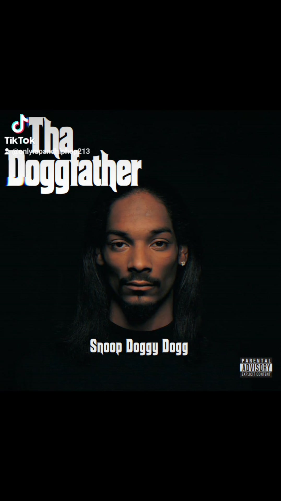 Album: Tha Doggfather Year: November 12, 1996 Rapper: Snoop Dogg