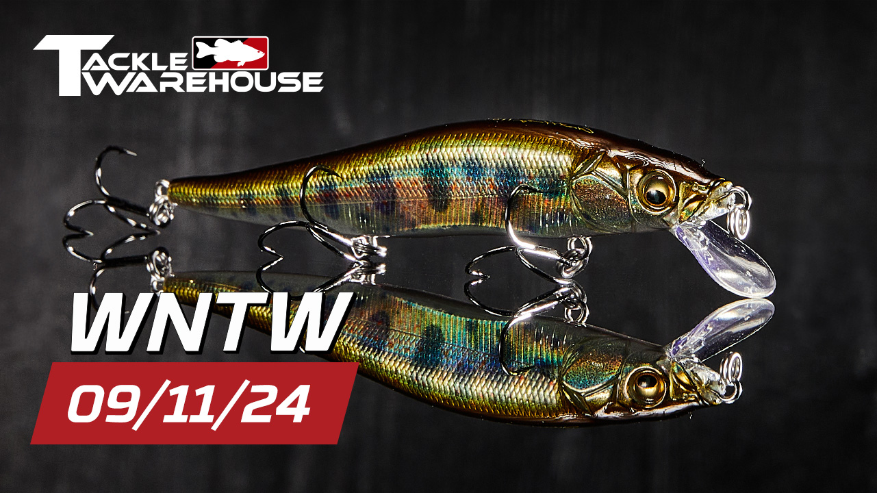 ⚡ LIMITED RELEASE ⚡ Available exclusively🤯 at Tackle Warehouse