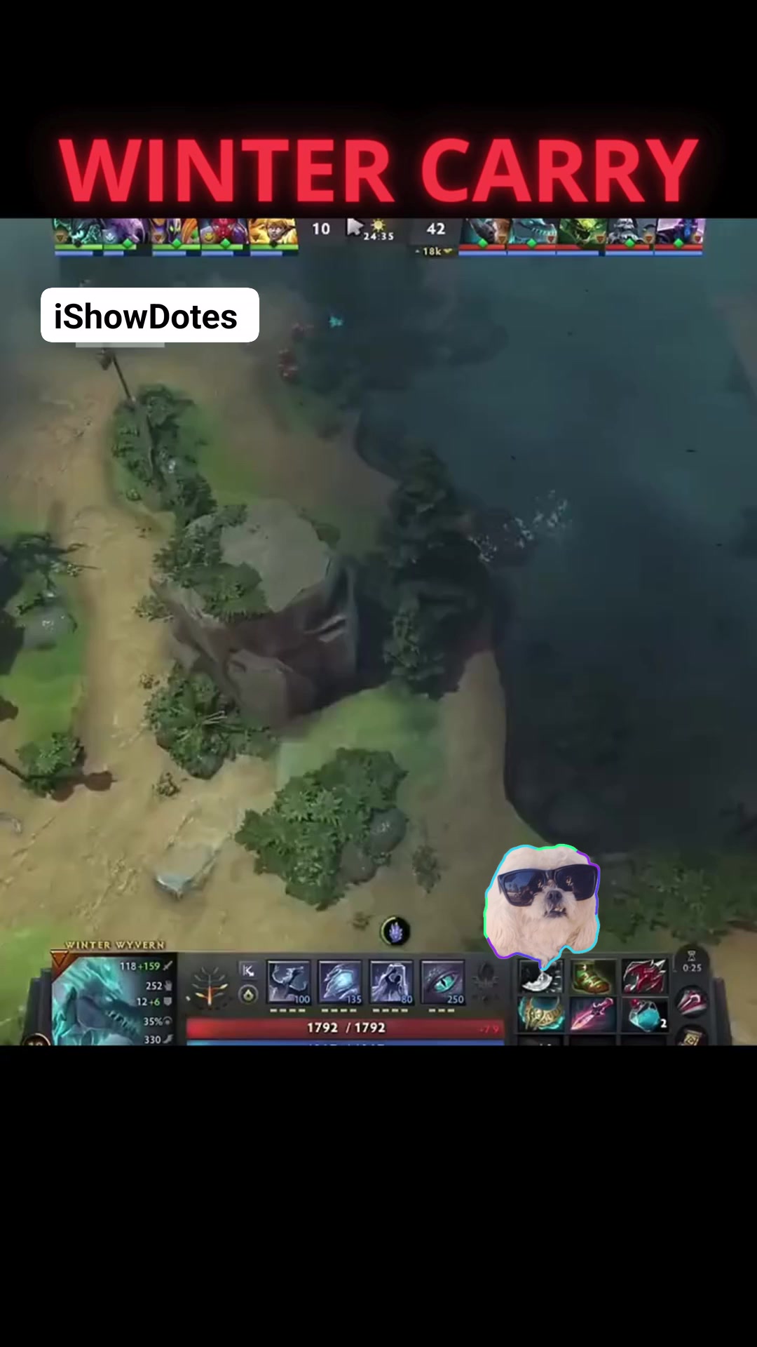 I Show Dotes