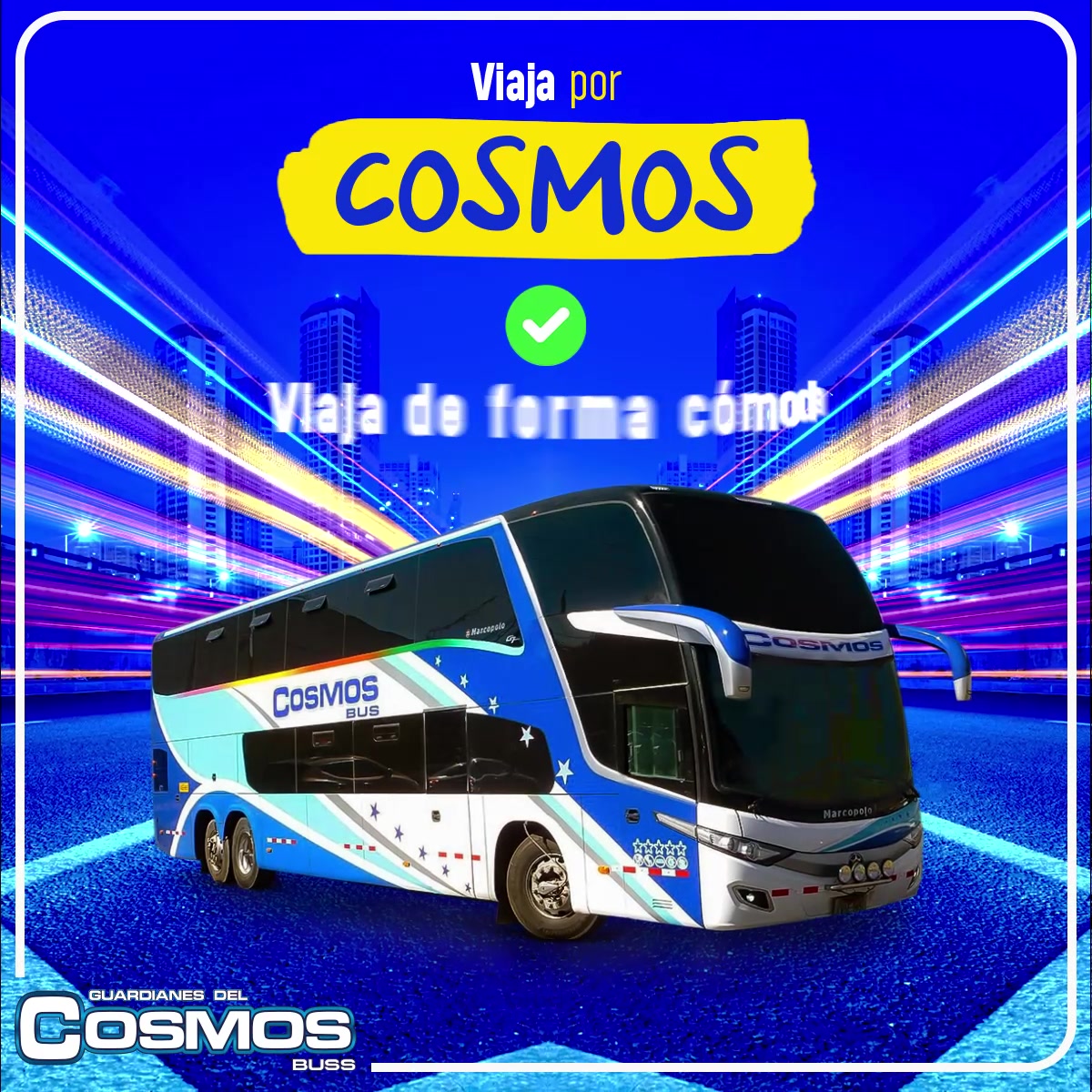 Cosmos Bus