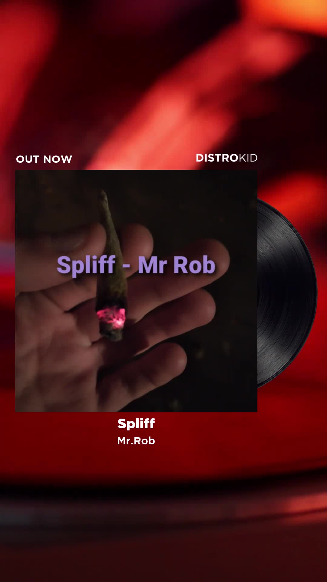Mr Rob Spliff Song Release | Checkout Mr Rob Spliff Release https ...